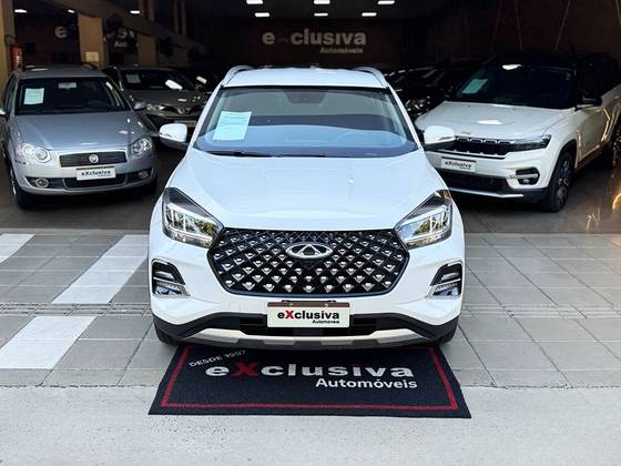 CAOA CHERY TIGGO 5x 1.5 VVT TURBO iFLEX SPORT CVT